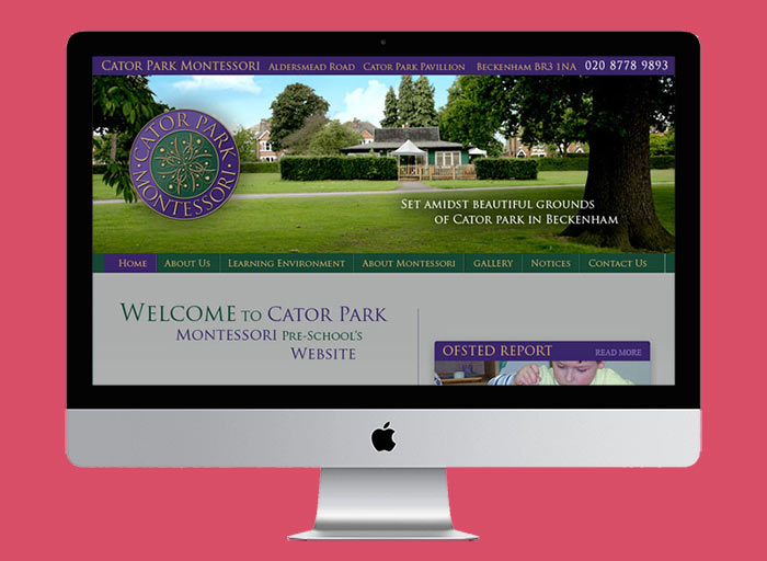 cator park